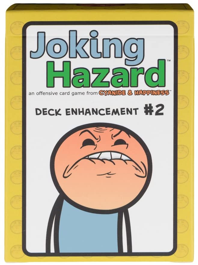 Joking Hazard: Deck Enhancement #2