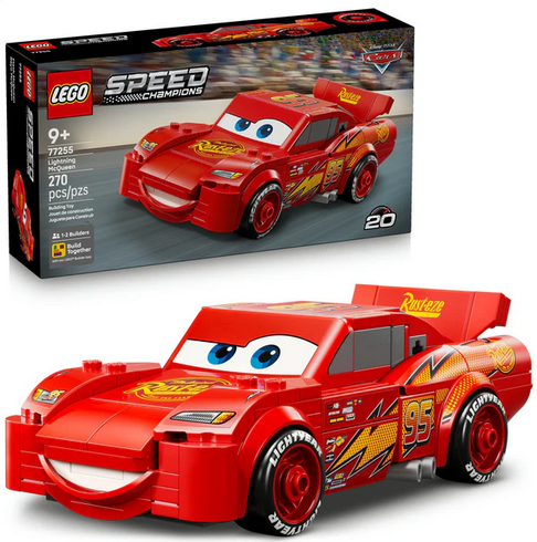 LEGO Disney Lightning McQueen