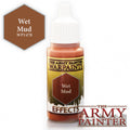 Warpaints: Wet Mud
