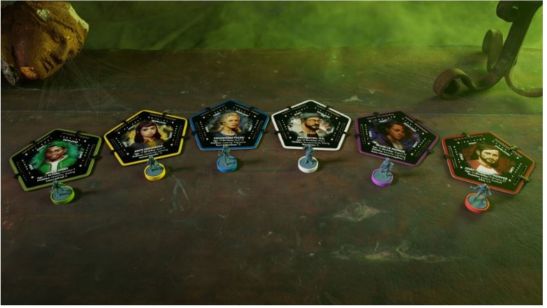 Betrayal at House on the Hill 3e
