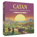 Catan: Traders & Barbarians Expansion 6e