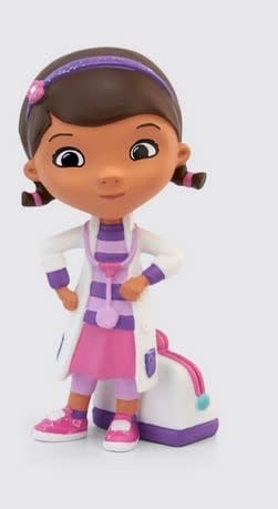 Doc McStuffins Tonie Character