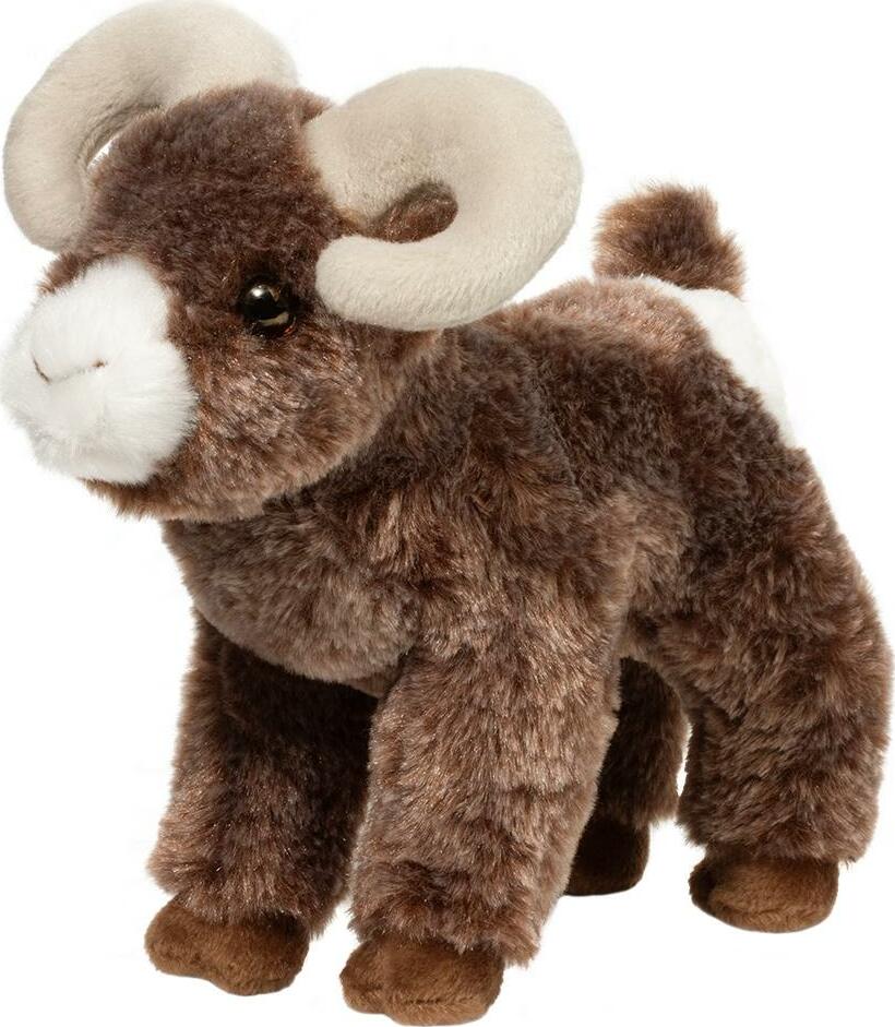 Teton Bighorn Sheep Plush