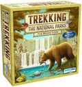 Trekking The National Parks