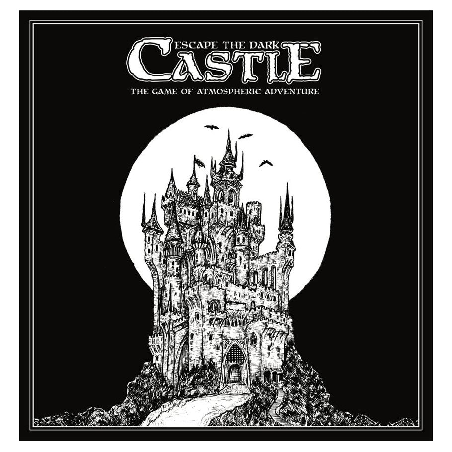 Escape the Dark Castle: Core Game