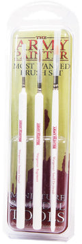 Army Painter: Most Wanted Brush Set