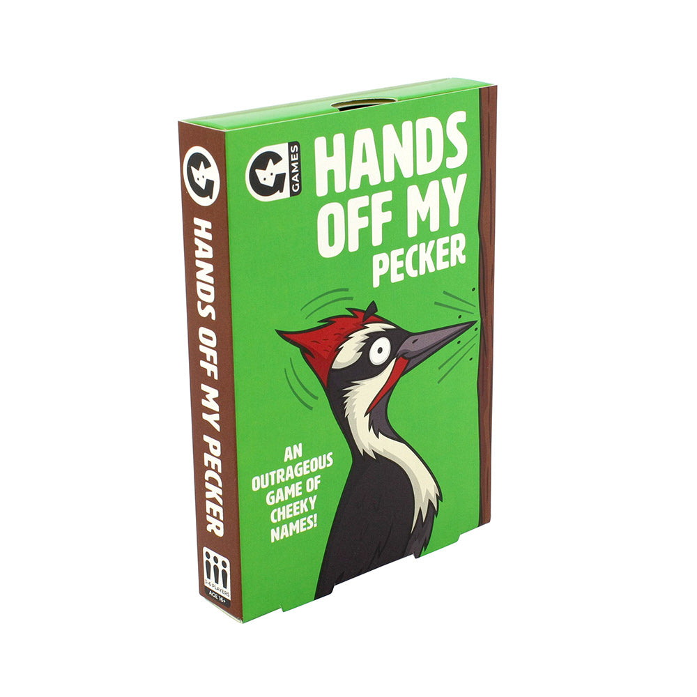Hands Off My Pecker