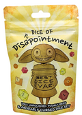 Dice of Disaster Mystery Dice Bags