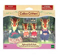 Calico Critters Highbranch Giraffe Family