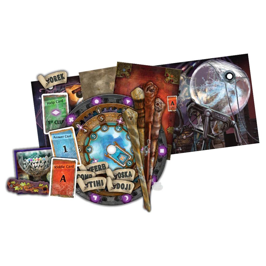 Exit: The Magical Academy