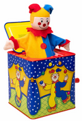Jester Jack in the Box