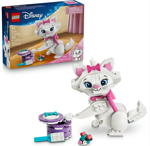 LEGO Disney The Aristocats Adorable Marie