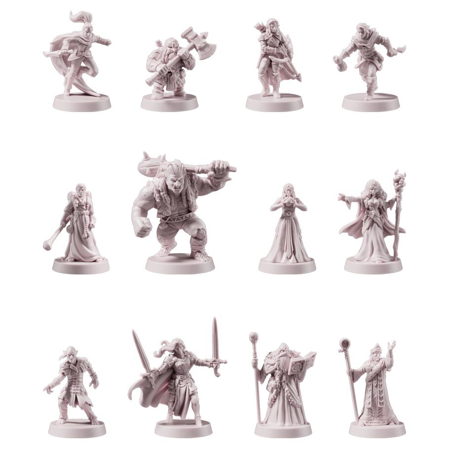 Talisman 5e