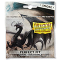 Dragon Shields Perfect Fit: (100) Side-Loading Smoke