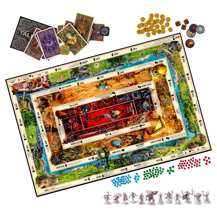 Talisman 5e