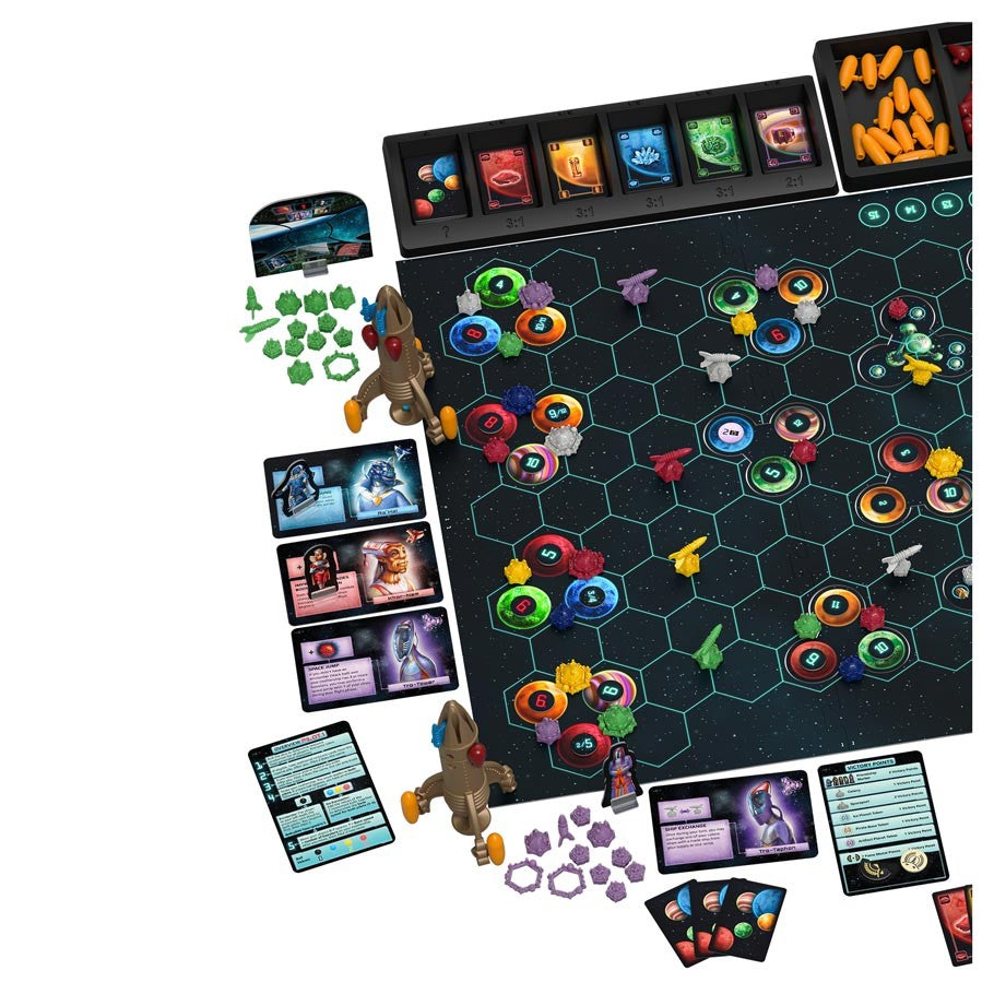 Catan: Starfarers 5-6 Players Exp