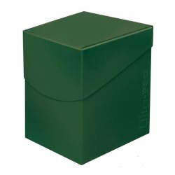 Deck Box: Forest Green Eclipse