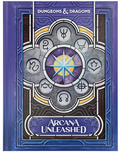 D&D5e: Arcana Unleashed (Alternate-Art Cover)