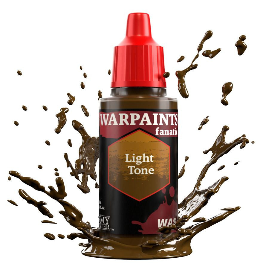 Warpaints: Fanatic Wash: Light Tone