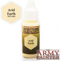 Warpaints: Arid Earth