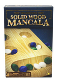 Traditions Solid Wood Mancala