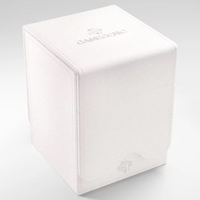 Deck Box: Squire: 100+ XL WH