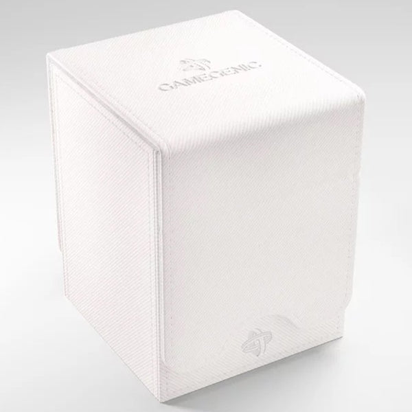 Deck Box: Squire: 100+ XL WH