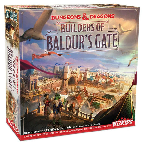 Builders of Baldur's Gate
