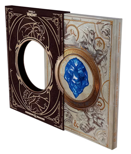 Dungeons & Dragons®: World of Warcraft® – Collector's Edition Gameplay Expansion