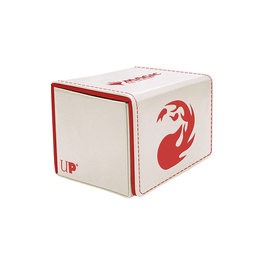 Deck Box: Mana 8 - Alcove Edge Deck Box - Mountain