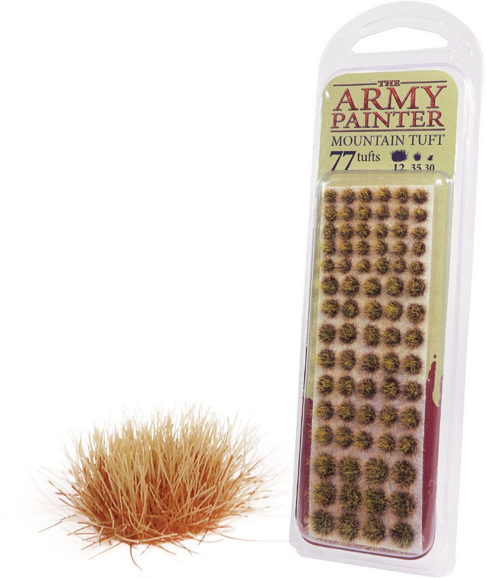 Army Painter: Mountain Tuft