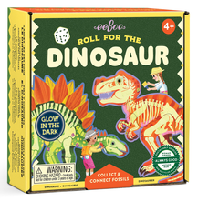 Dinosaur Dice Game