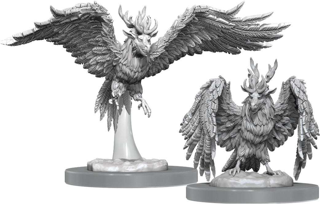 D&D Minis: W20 Perytons