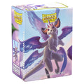Card Sleeves: Dragon Shield: Art: Brushed: Whiskerwing (100)