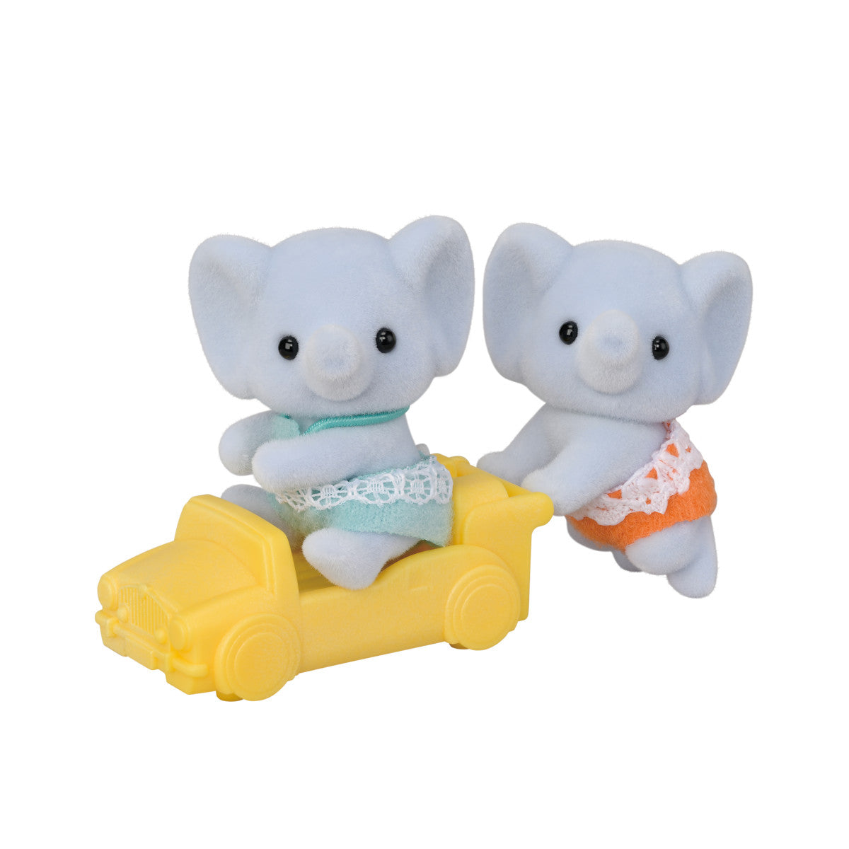 Calico Critters: Elephant Twins