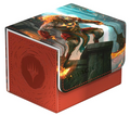 Deck Box: Sidewinder: 100+: Magic the Gathering: Reality Fracture: Ajani, Path of Vengeance