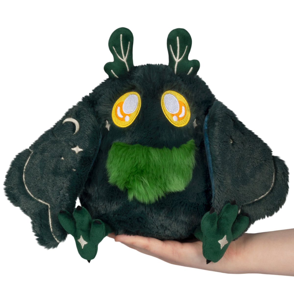 Mini Dark Forest Mothman