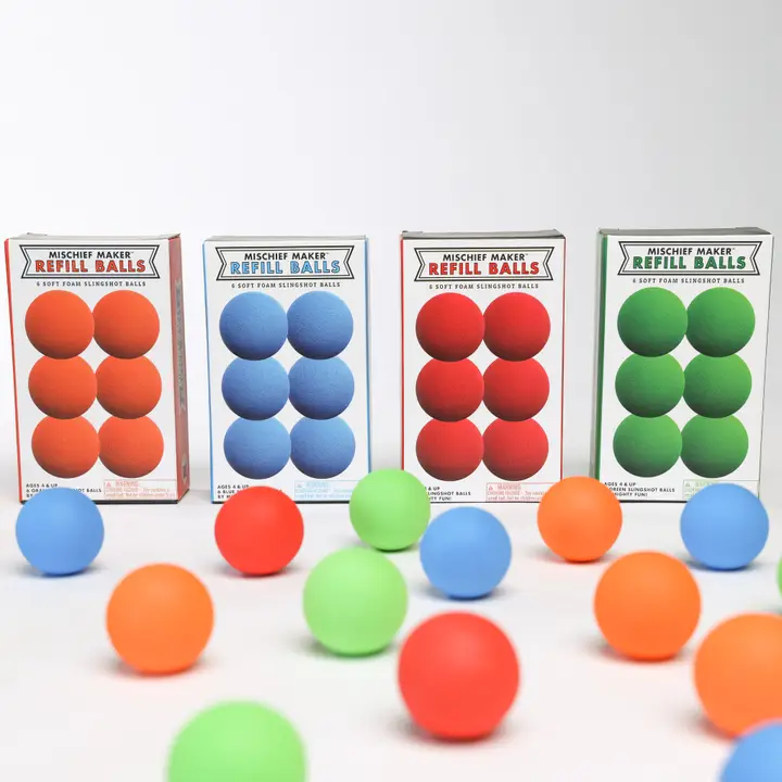 Refill Balls - Mischief Maker®
