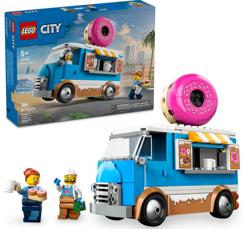 LEGO: Donut Truck *Retiring Soon