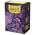 Card Sleeves: Dragon Shield: 100ct Dual Matte Soul