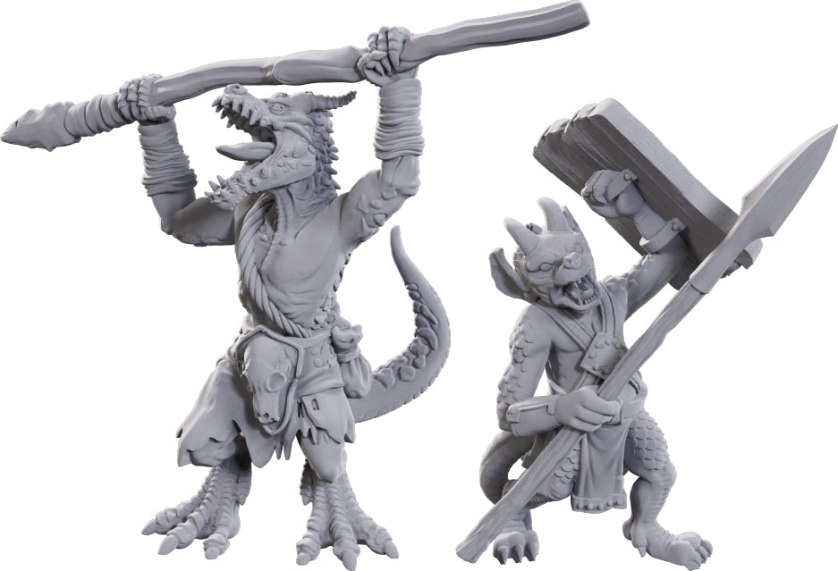 D&D Minis: Limited Edition 50th Anniversary: Kobolds