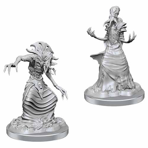 D&D Minis: W18 Mind Flayers