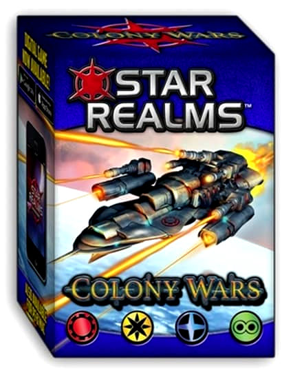 Star Realms Deck Building Game