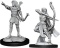 D&D Minis: W13 Elf Ranger Female