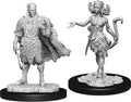 D&D Minis: W15 Autumn Eladrin & Summer Eladrin