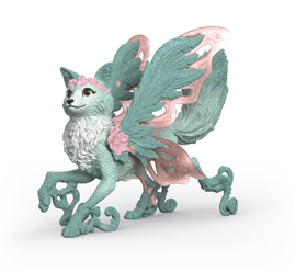 Winged Fox Schleich Figure