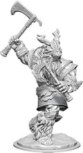 D&D Minis: W6 Frost Giant Male