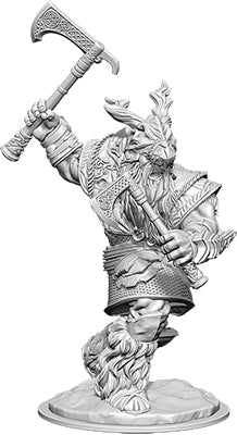 D&D Minis: W6 Frost Giant Male