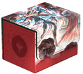 Deck Box: Sidewinder: 100+: Magic the Gathering: Reality Fracture: Vraska, Creative Aethermage