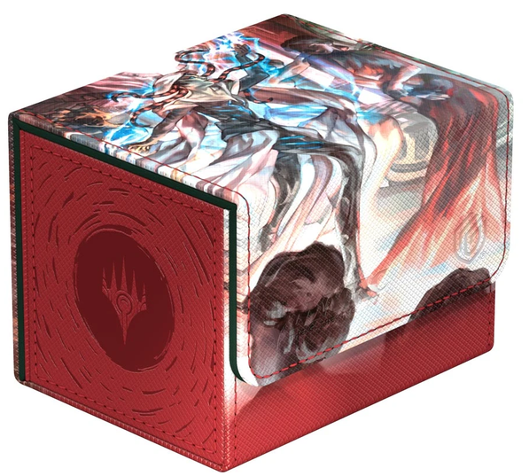 Deck Box: Sidewinder: 100+: Magic the Gathering: Reality Fracture: Vraska, Creative Aethermage